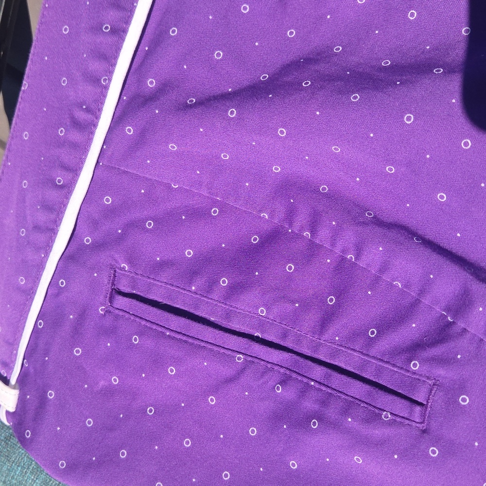 Women's Lady Hagen Golf Shorts Size 4 - Picture 3 of 13